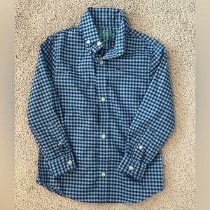 EUC Vineyard Vines Performance Button Down - Size 3T